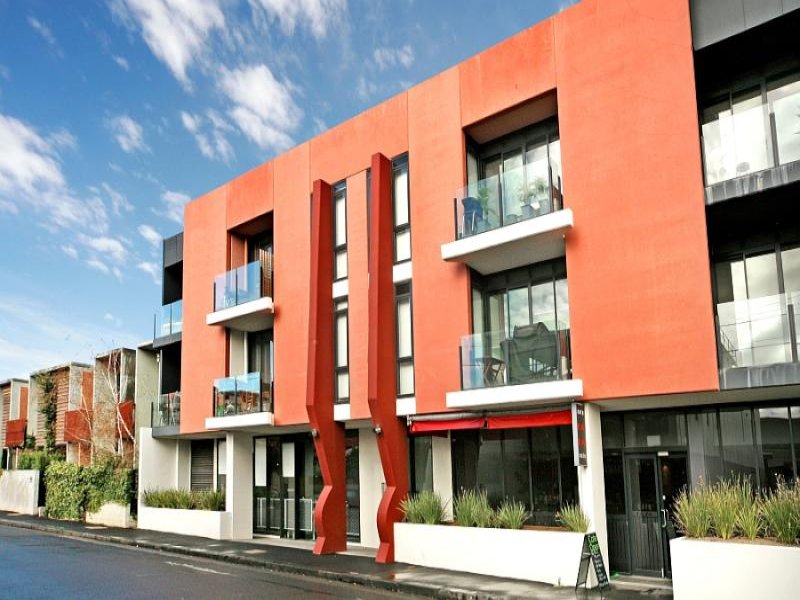 206a/8 Balmain Street, Richmond, Vic 3121 Property Details