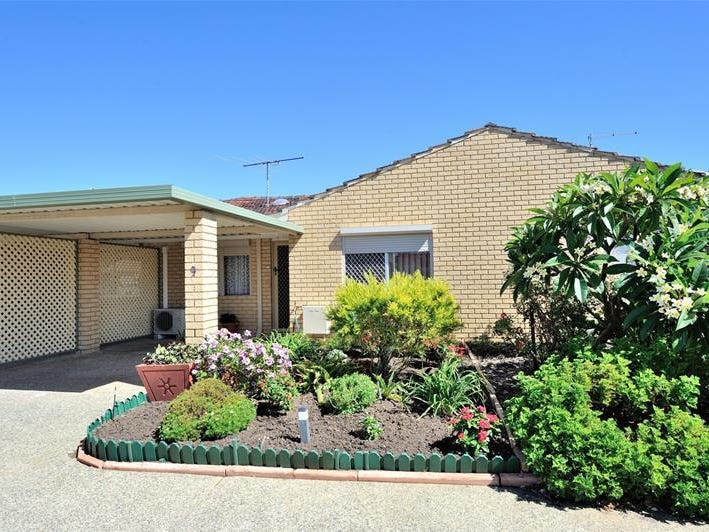 9/101 Simpson Avenue, Rockingham, WA 6168