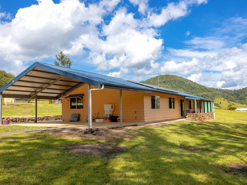 2053 Nowendoc Road, Mount NSW 2424