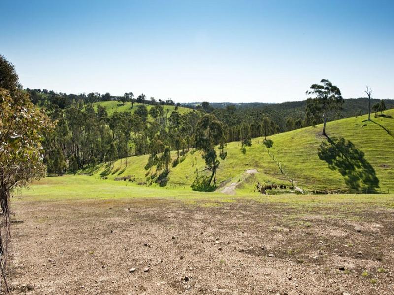 Christmas hill victoria history