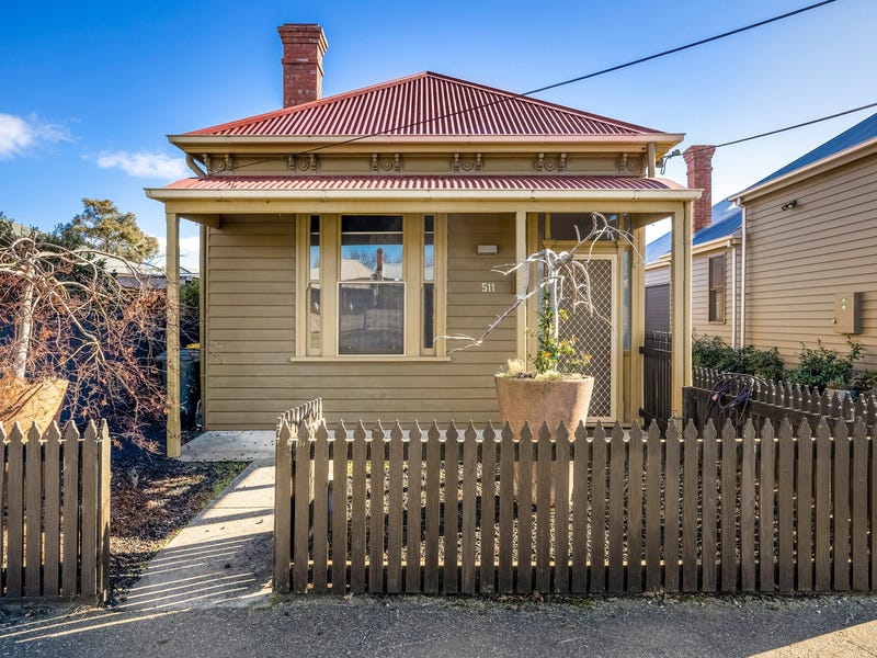 511 Armstrong Street N, Soldiers Hill, Vic 3350