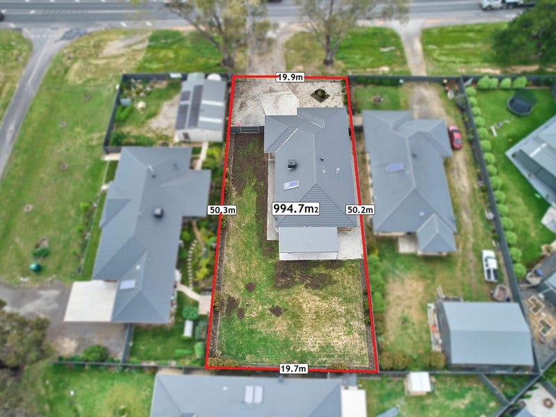 269 High Street, Heathcote, Vic 3523 House for Sale