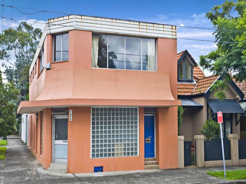 123 Cardigan Street, Stanmore, NSW 2048 Property Details