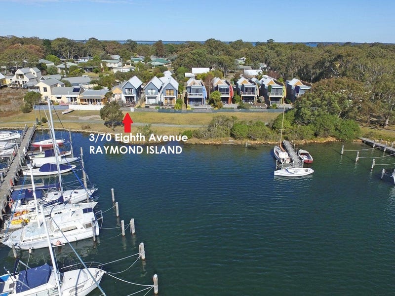 3/70 Eighth Avenue, Raymond Island, VIC 3880