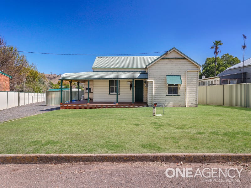 45 New England Highway, Willow Tree, NSW 2339
