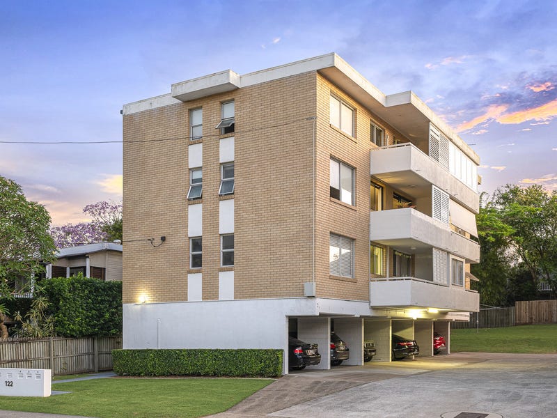 6/122 Beck Street, Paddington, Qld 4064 Apartment for Sale