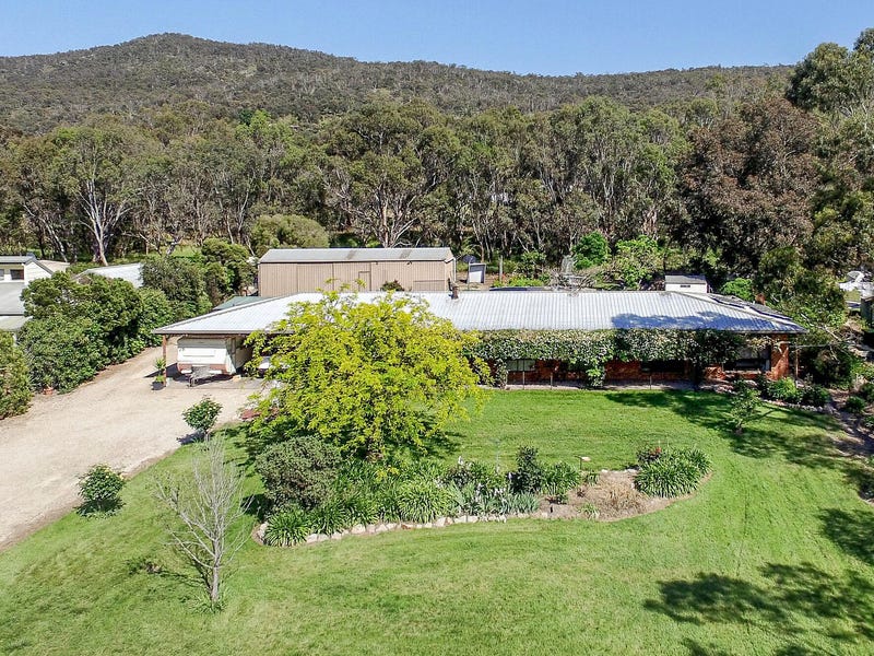 25 Warrawong Lane, Glenrowan, Vic 3675 Property Details