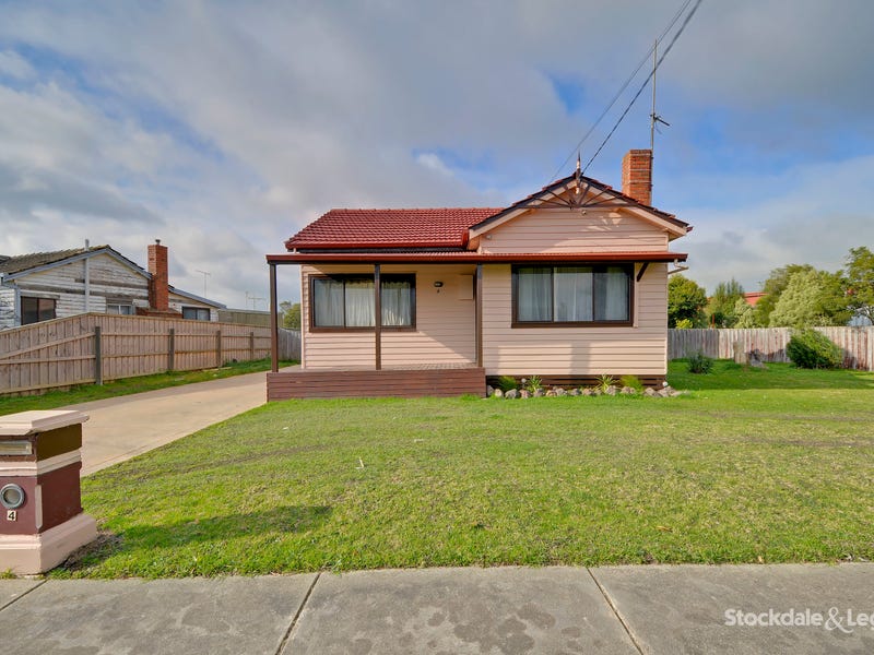 4 Saunders Crescent Traralgon Vic 3844 House For Realestate 4 Saunders Crescent Traralgon Vic 3844