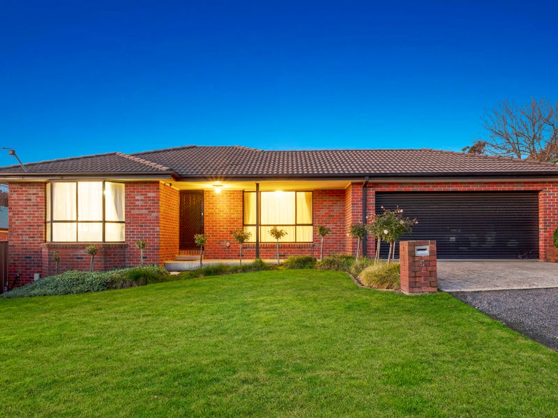 5 Mcauley Drive, Brown Hill, VIC 3350