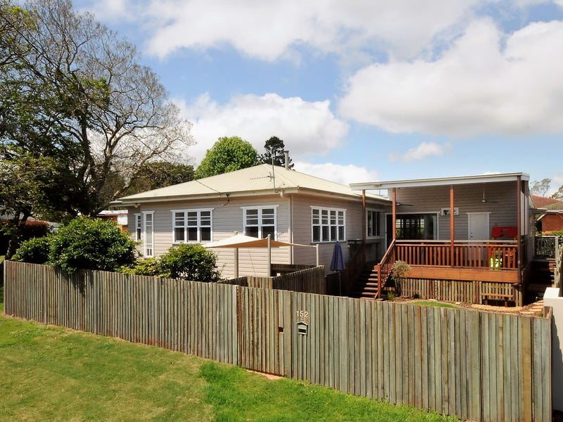 152A Mackenzie Street, East Toowoomba, Qld 4350