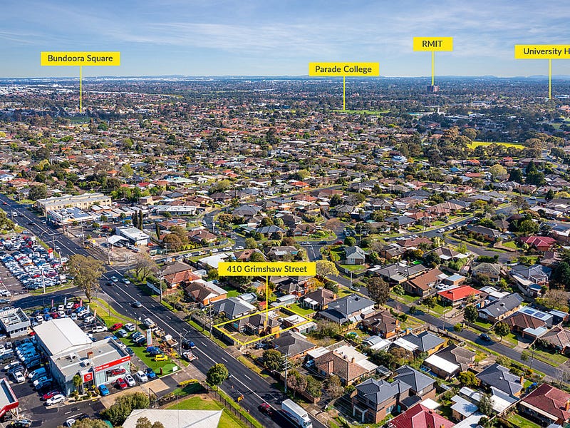 410 Grimshaw Street, Bundoora, Vic 3083 Property Details