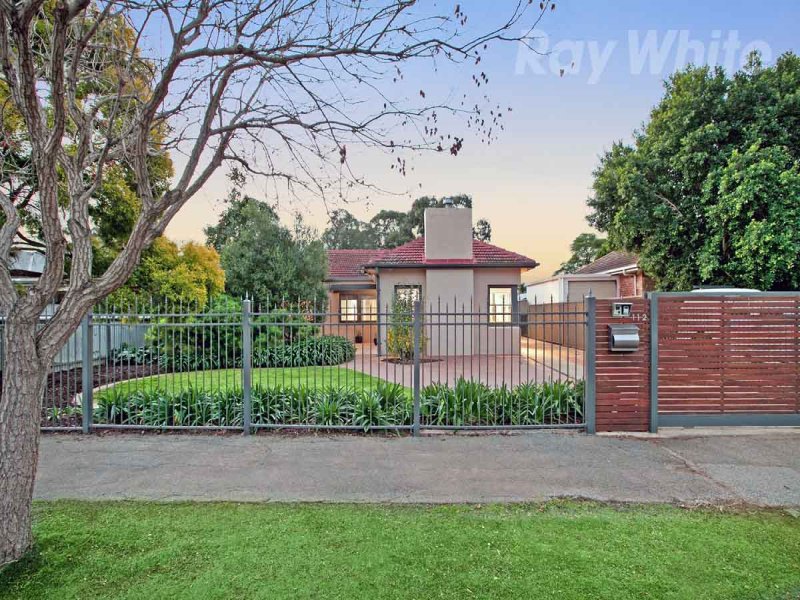112 Crozier Avenue, Melrose Park, SA 5039