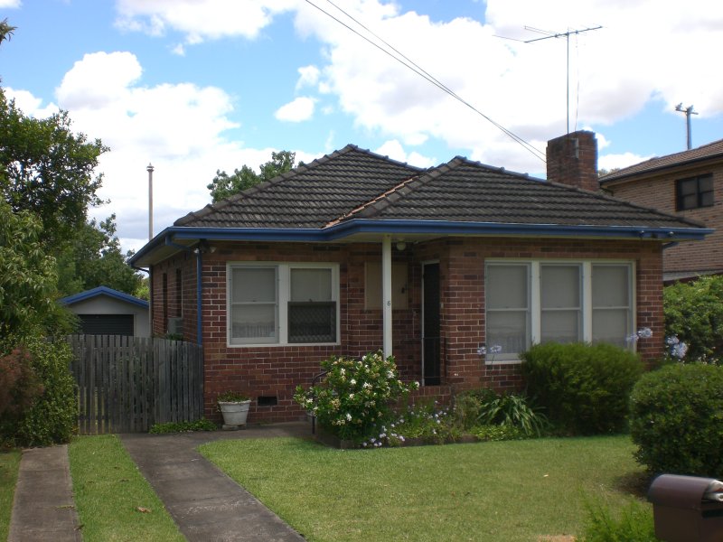 6 Frederick Avenue, Granville, NSW 2142 Property Details