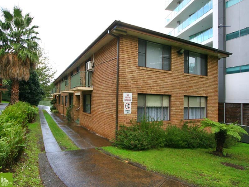 4/31 Church Street, Wollongong, NSW 2500