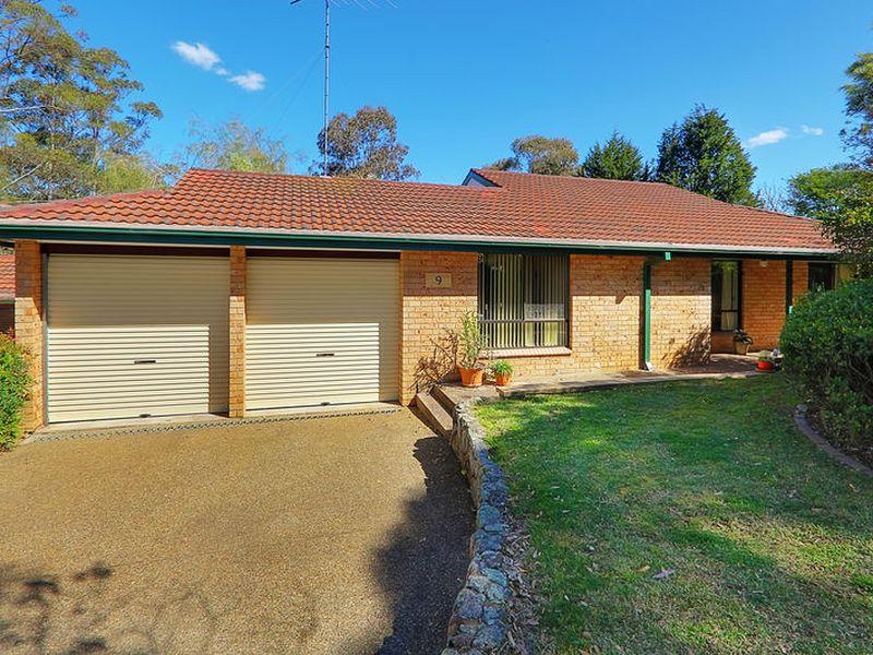 9/5052 Shepherds Drive, Cherrybrook, NSW 2126 Property Details