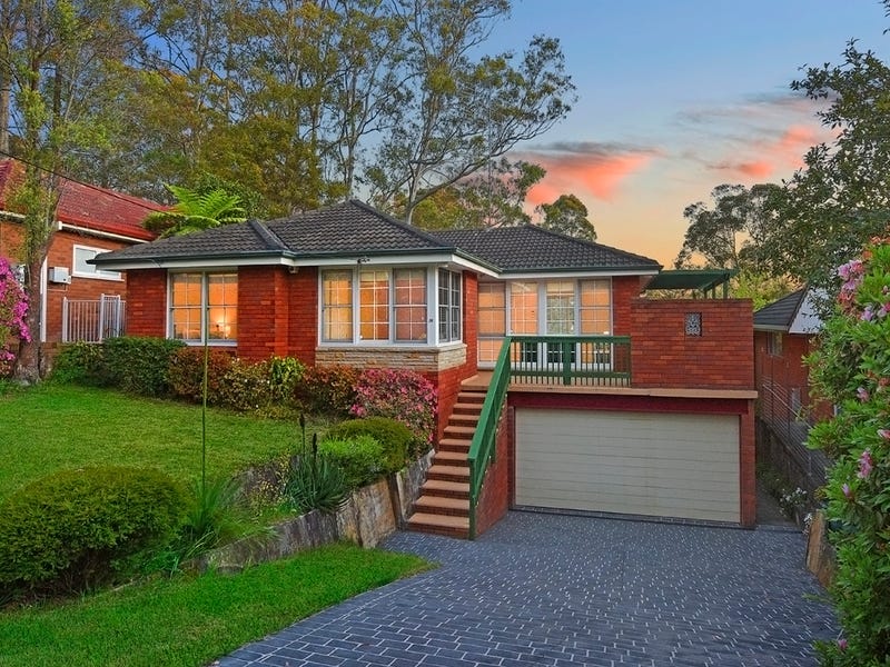 14 Greenhill Avenue, Normanhurst, NSW 2076