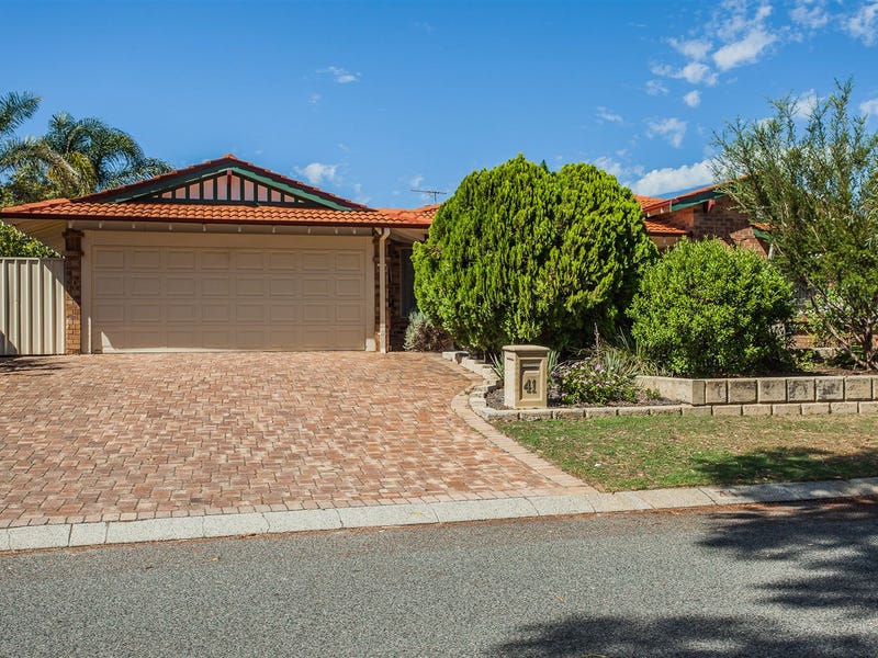 41 Kingsmill Gardens, Winthrop, WA 6150 Property Details