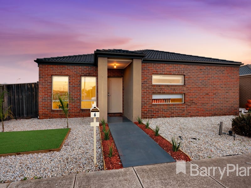 6 Holland Crescent, Truganina, Vic 3029 Property Details
