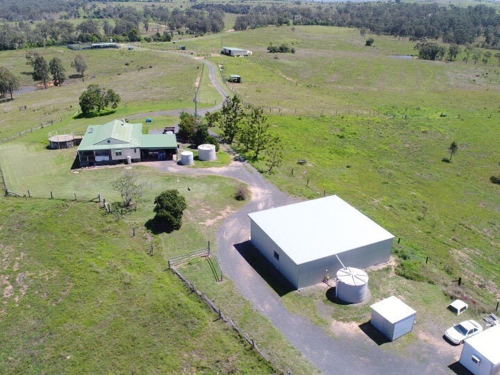 67 Kukar Road, Dallarnil, QLD 4621