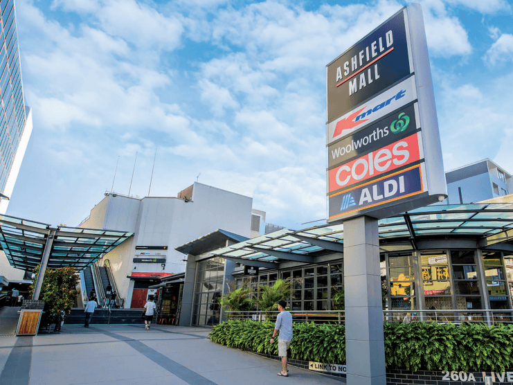 107/333 Liverpool Street, Ashfield, NSW 2131 Apartment for Sale