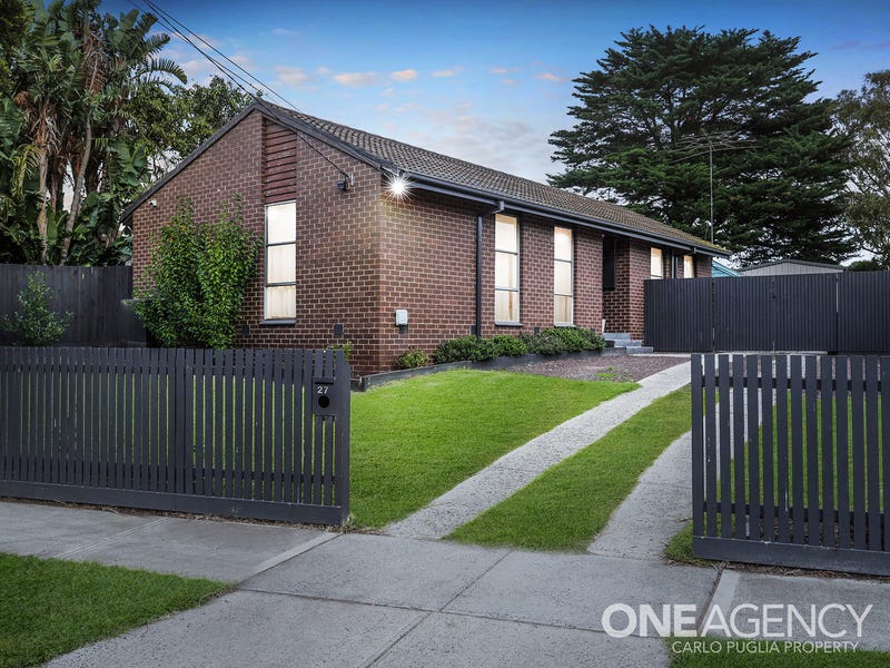 27 Learmonth Cres, Sunshine West, VIC 3020