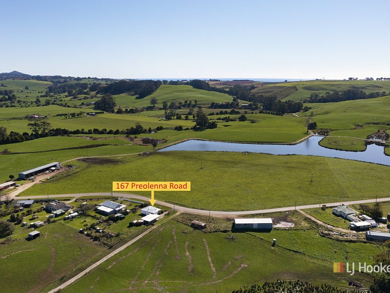 167 Preolenna Road, Flowerdale, Tas 7325 Property Details
