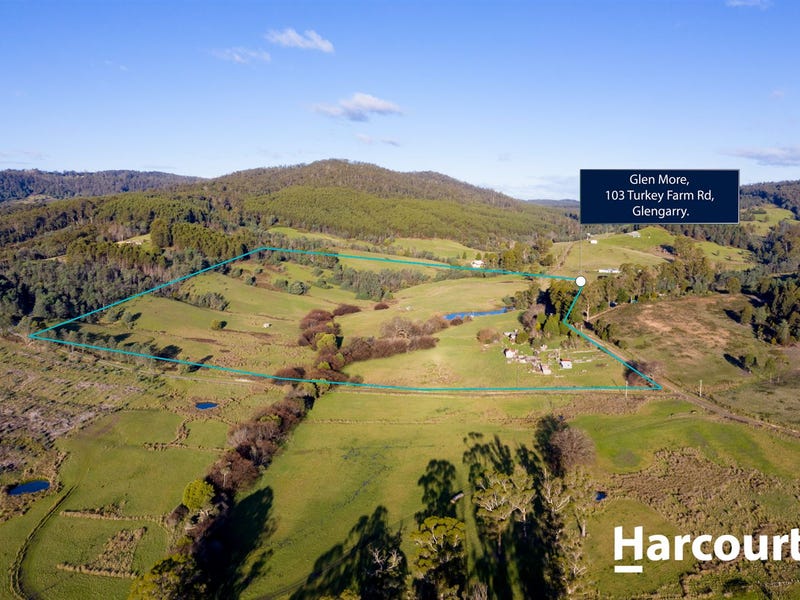 103 Turkey Farm Road, Glengarry, Tas 7275 Property Details