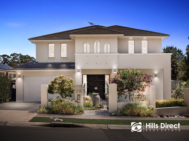 29 Buttercup Street, The Ponds, NSW 2769