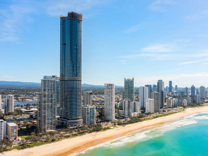 4309/88 The Esplanade, Surfers Paradise, Qld 4217 - Apartment for Sale 