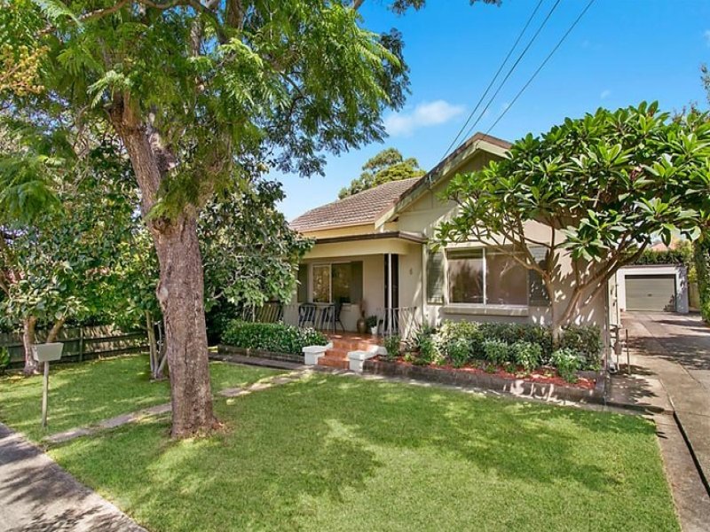 6 Matheson Avenue, Chatswood, NSW 2067 Property Details