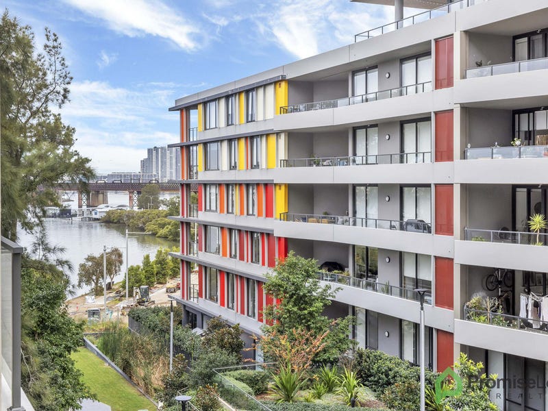 408A/12 Nancarrow Avenue, Ryde, NSW 2112 Apartment for Sale