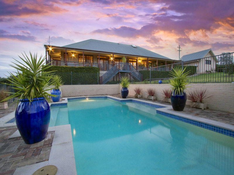 527 East Kurrajong Road, East Kurrajong, NSW 2758