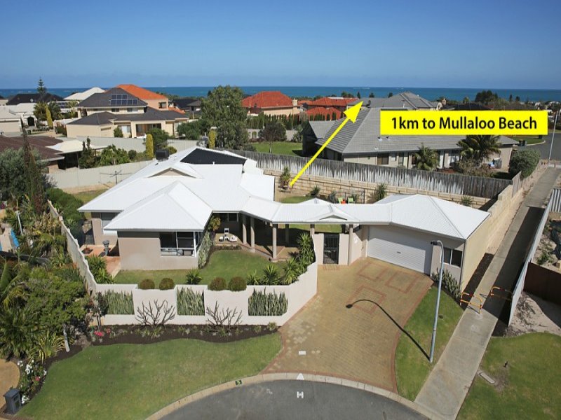 5 Middle Cove, Kallaroo, WA 6025 Property Details