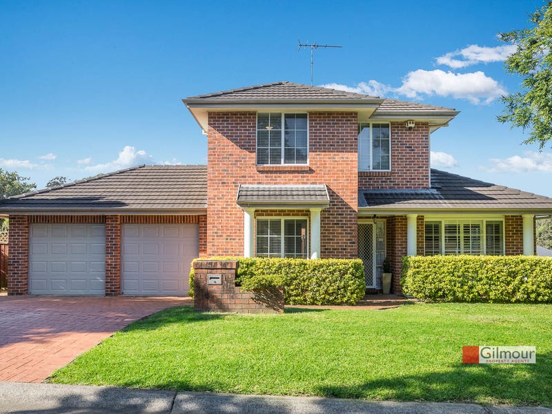 1 Hampton Close, Castle Hill, NSW 2154