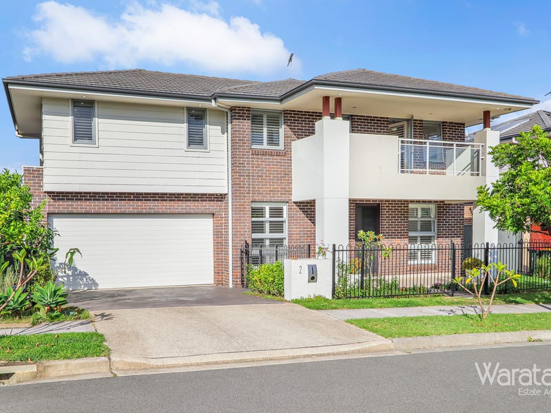 2 Annabella Street, Bungarribee, NSW 2767 Property Details