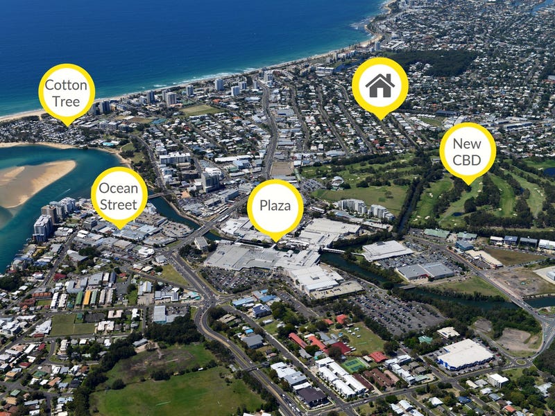 31 Dalby Street, Maroochydore, Qld 4558 Property Details