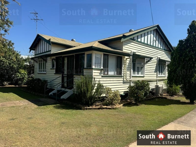 48 Elk Street, Nanango, Qld 4615 House for Rent