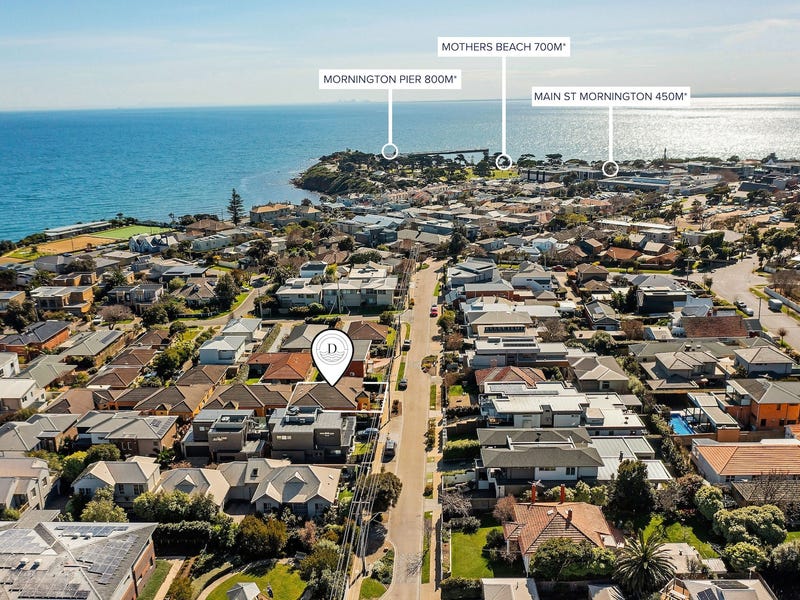 1/40 Queen Street, Mornington, Vic 3931 Townhouse for Sale