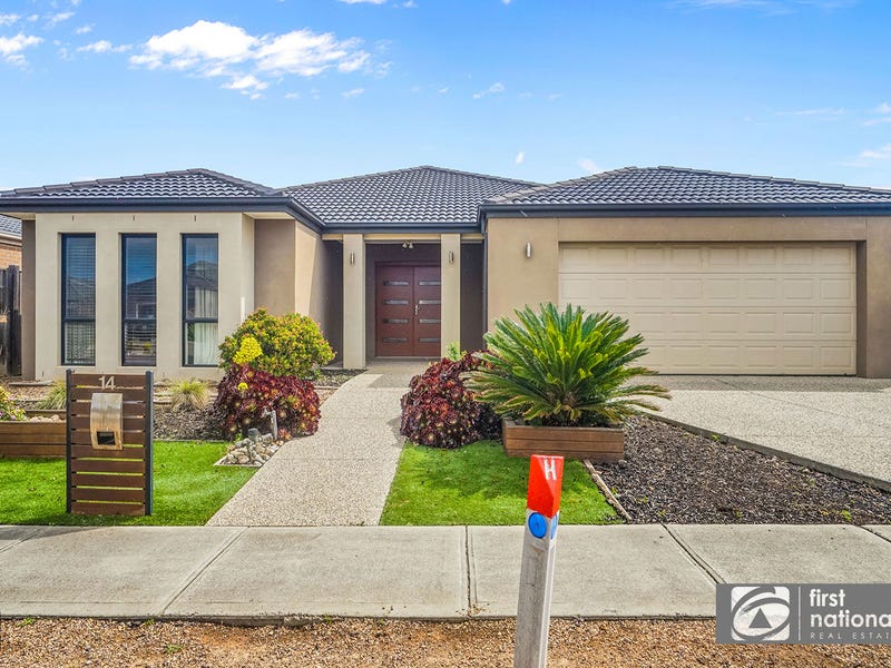 14 Daydream Drive, Point Cook, VIC 3030