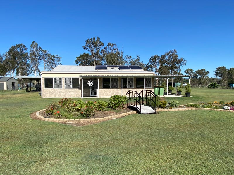 12 Legend Drive, Adare, Qld 4343 Property Details