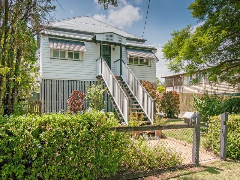 14 Alice Street, Silkstone, QLD 4304