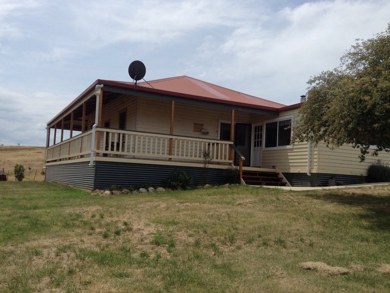 115 Parish Boundary Road, Omeo Valley via, Omeo, Vic 3898 Property