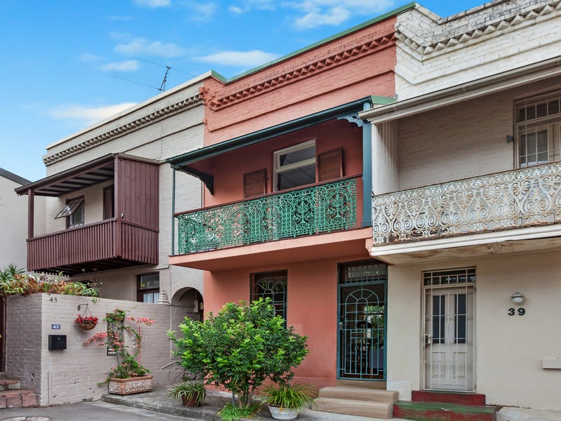 41 Dudley Street, Paddington, NSW 2021 Property Details