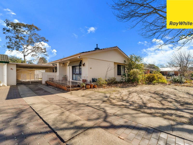 81 Wilshire Street, Dickson, ACT 2602