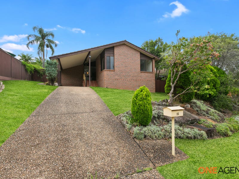 15 Davidson Road, Menai, NSW 2234 Property Details