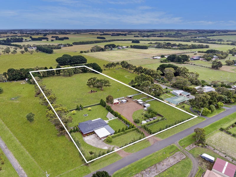 5458 Barries Road, Bushfield, VIC 3281