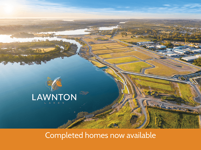 Lawnton Lakes Land Estate at 34 Donald Mackie Street