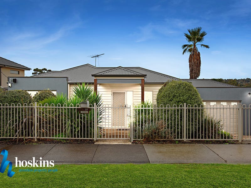 26 Mount View Parade, Mooroolbark, Vic 3138 Property Details