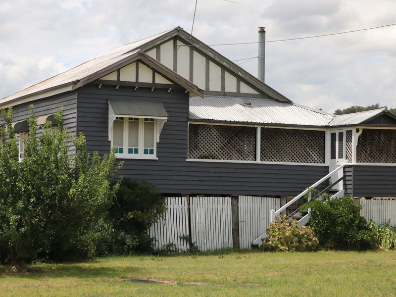 2194 Eukey Road, Ballandean, QLD 4382