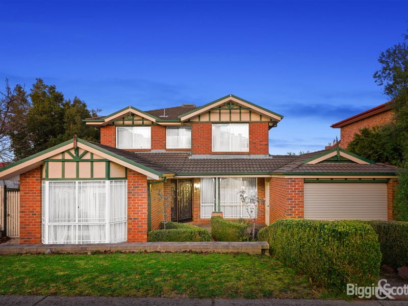 12 James West Street, Glen Waverley, VIC 3150